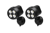 LED PIR Motion Sensor Spotlight – Outdoor Security Light
